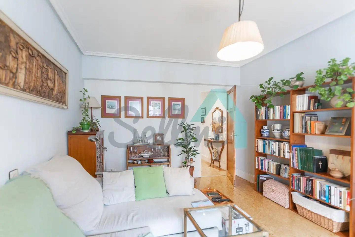 Flat with terrace for sale in Enrique Martínez, imagen 8