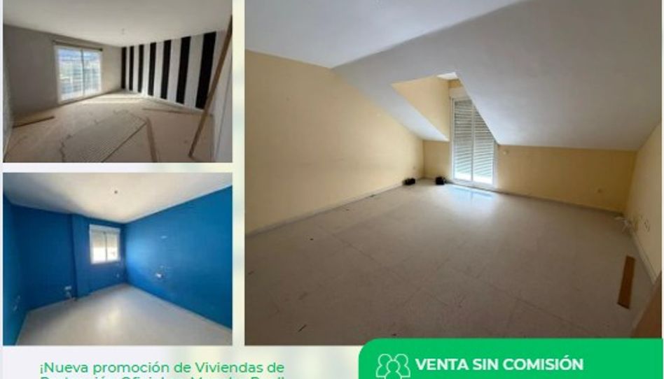 Foto 1 de Pis en venda a Avenida Juan Carlos I, 33, Mancha Real, Jaén