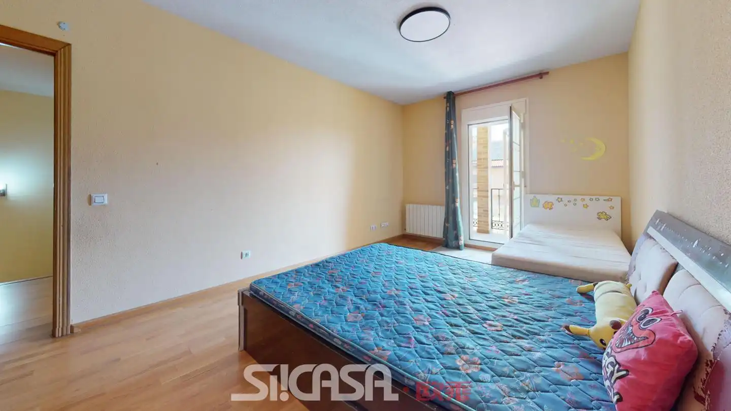 Dormitori de Casa o xalet en venda en Torrejón de la Calzada amb Aire condicionat, Calefacció i Terrassa