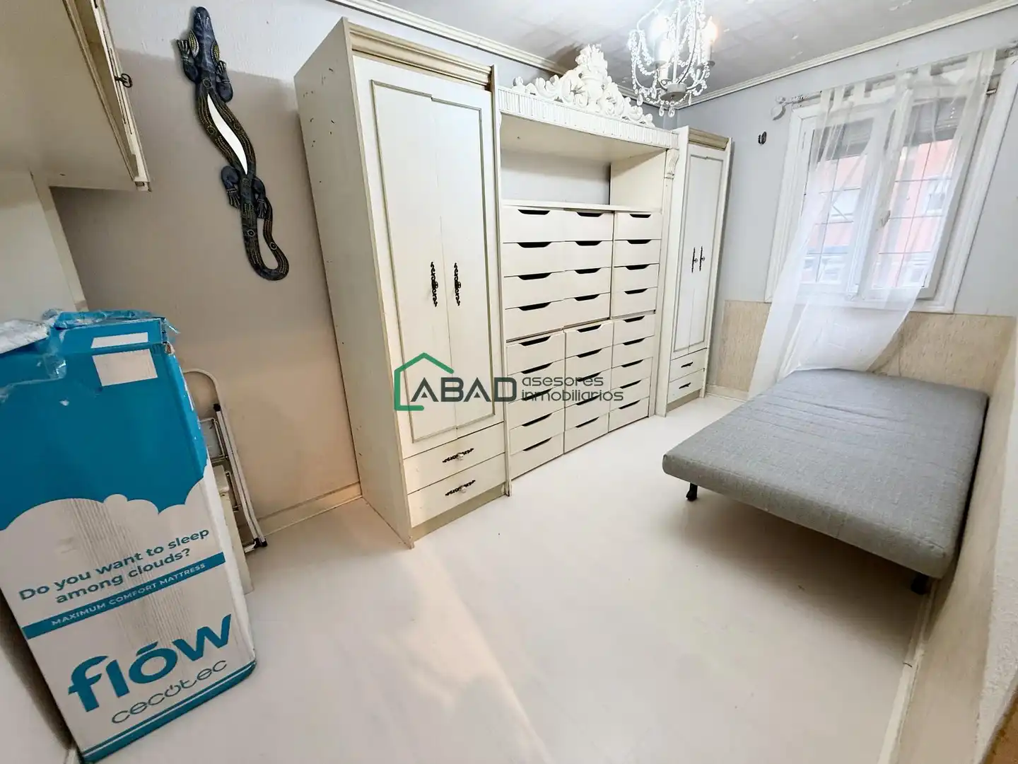 Habitación de Piso en venta en Begoña - Santutxu