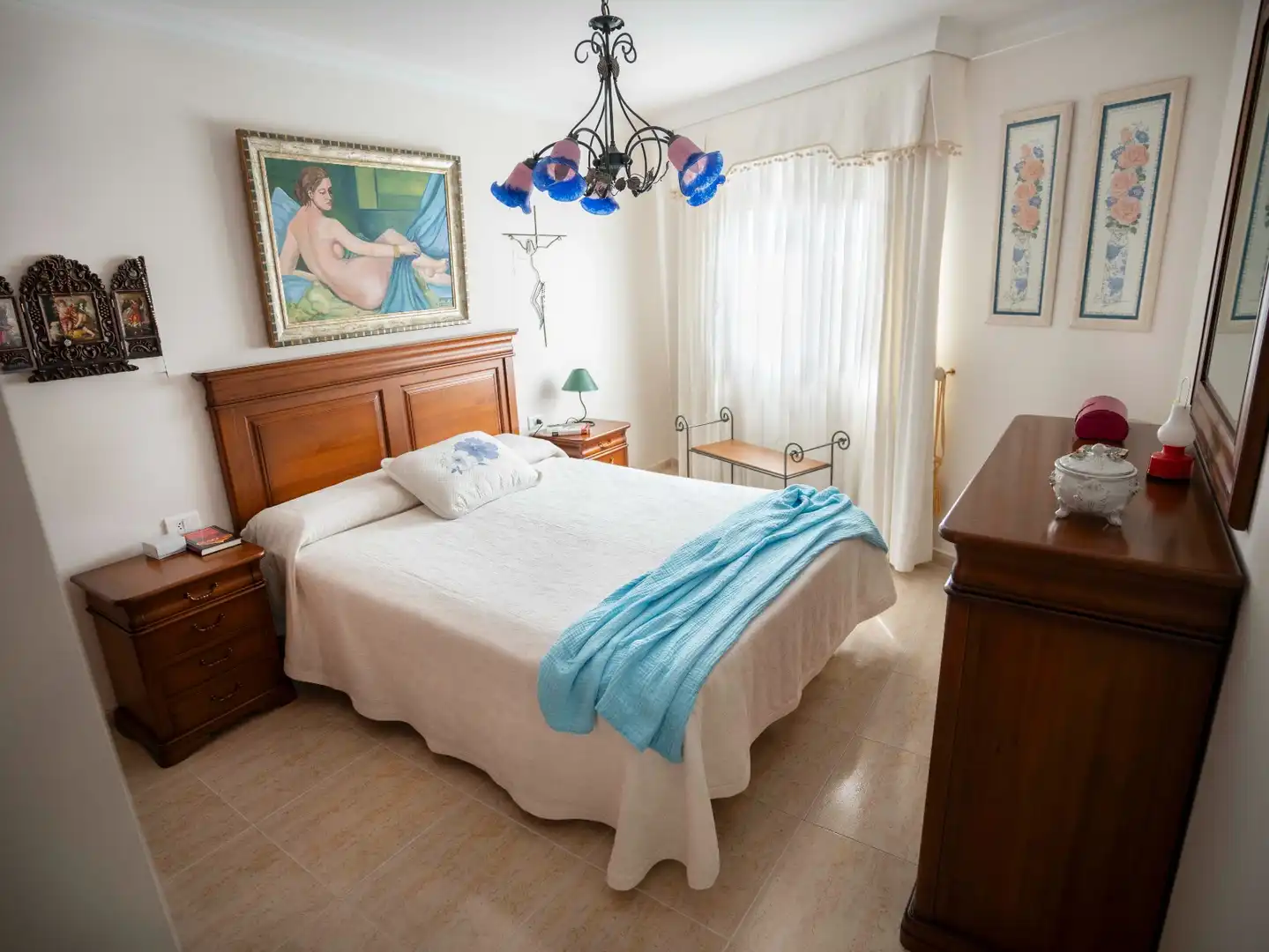 Habitación de Casa adosada en venta en Güímar con Terraza