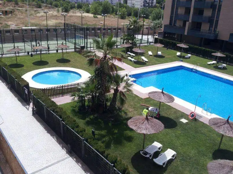 Flat for sale in La Paz
