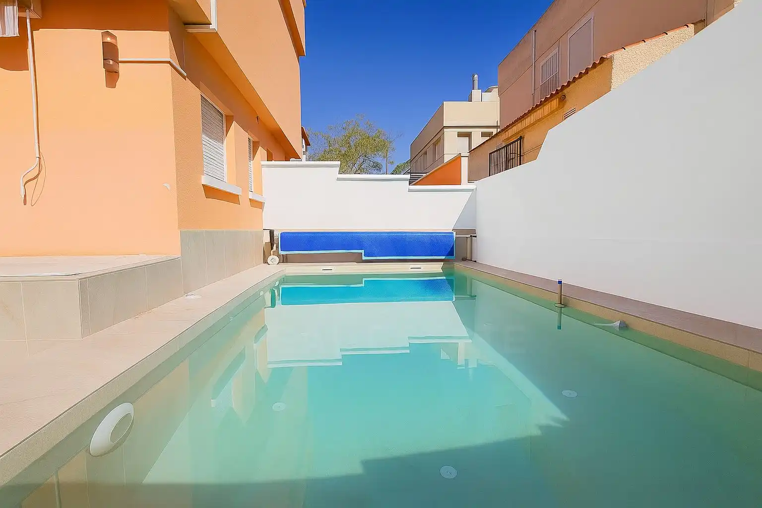 Maison jumelée avec piscine à vendre à Calabardina, imagen 4