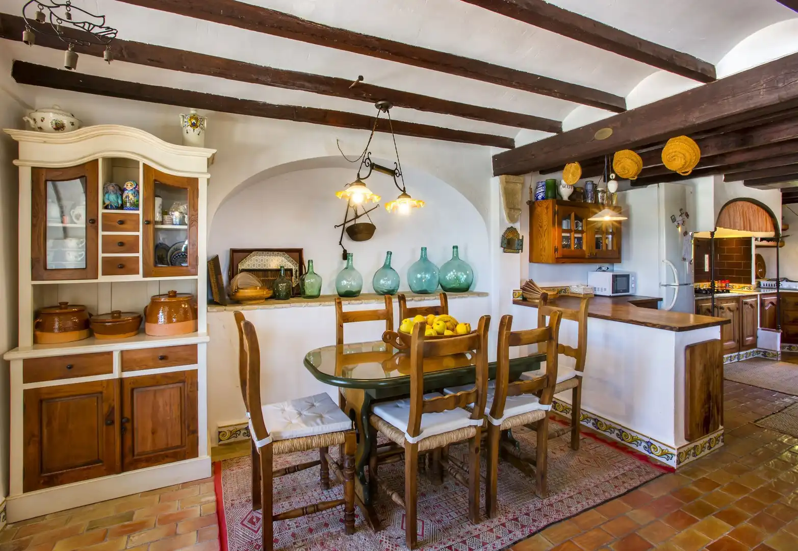 Casa rustica con piscina in vendita a Teulada, imagen 9