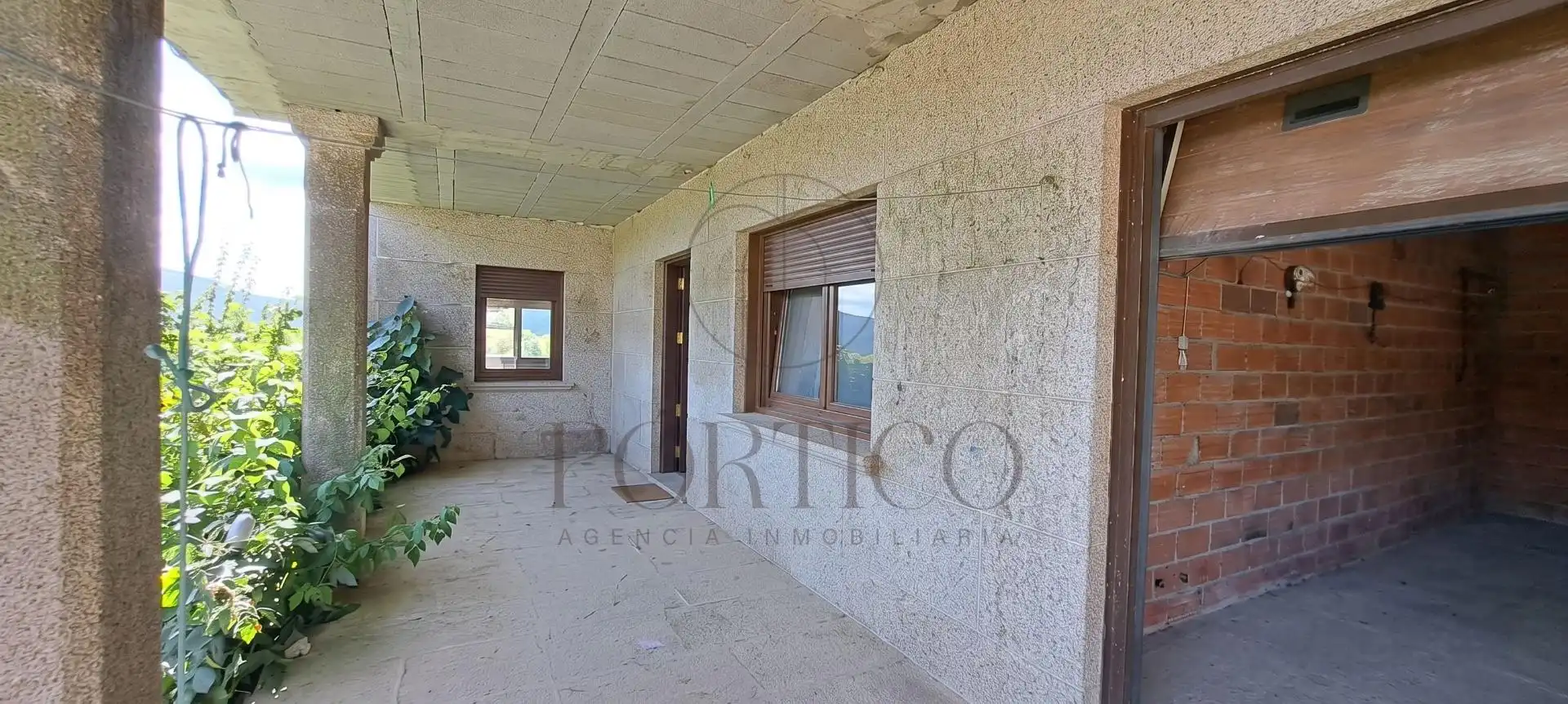 Terraza de Casa o chalet en venta en Mos con Terraza y Balcón