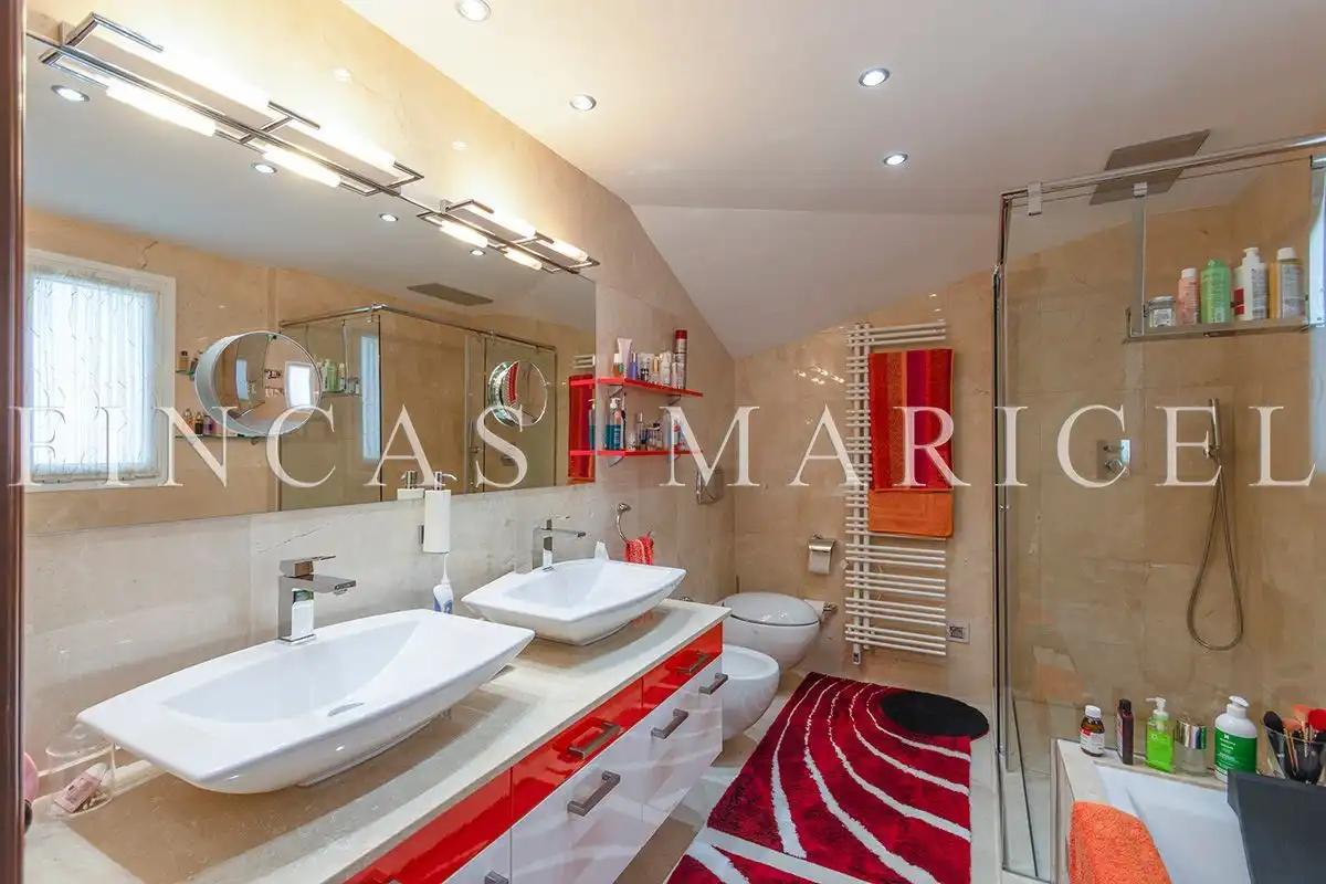 Attique avec piscine à vendre à Can Girona - Terramar - Vinyet, imagen 8
