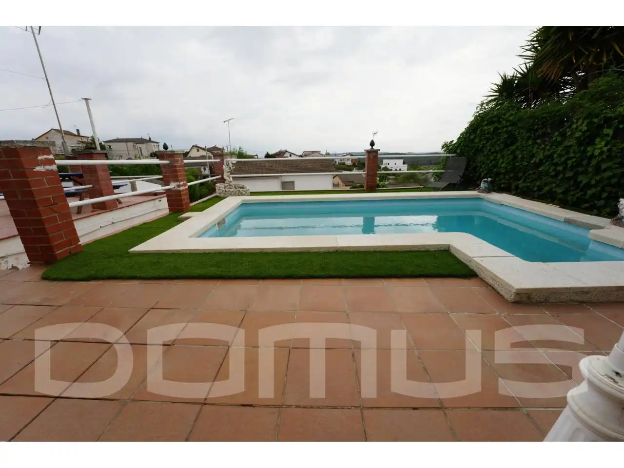 Piscina de Casa o chalet en venta en Piera con Aire acondicionado, Calefacción y Jardín privado