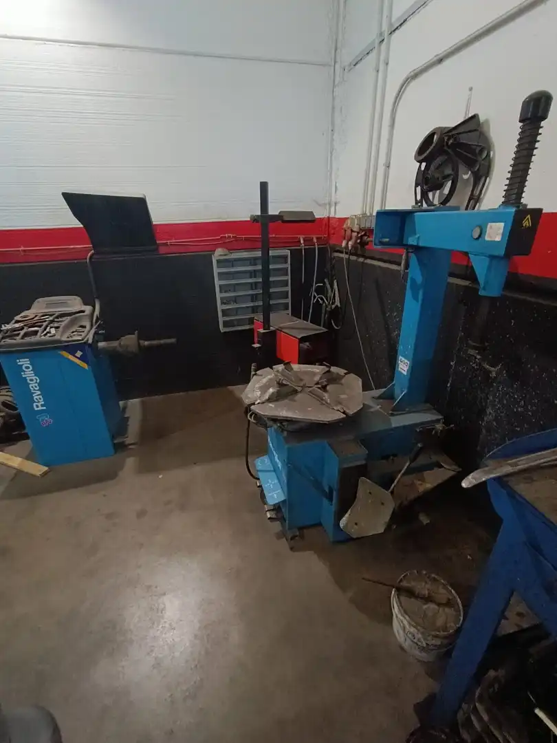 Nave industrial en venta en Villanueva del Ariscal