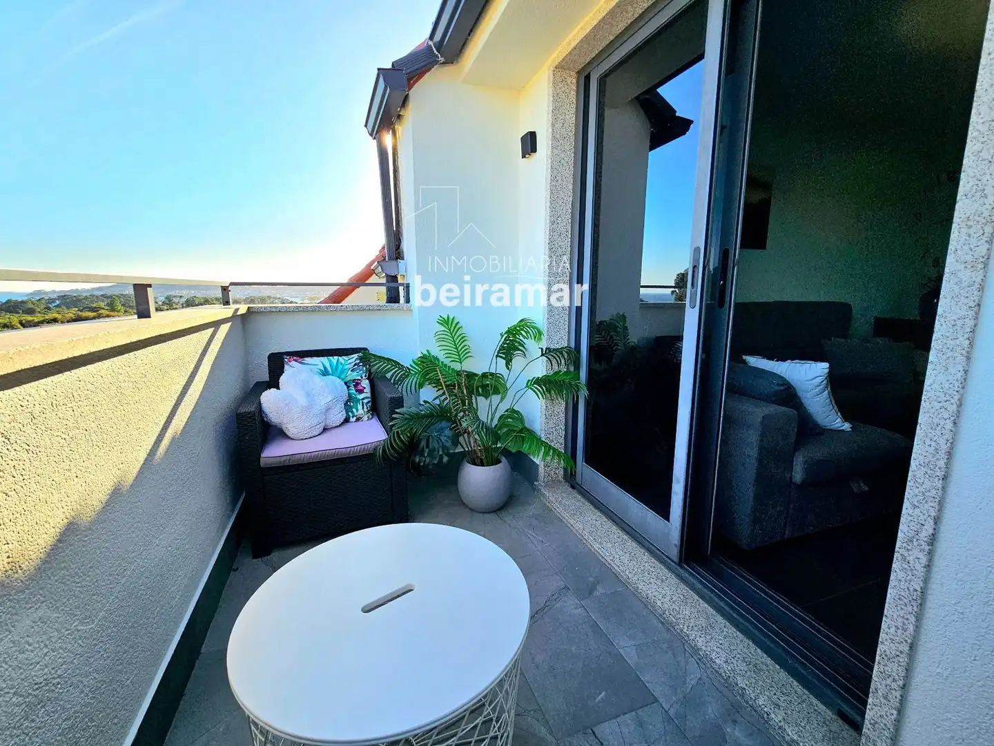 Terrasse von Dachboden zum Verkauf in Palmeira