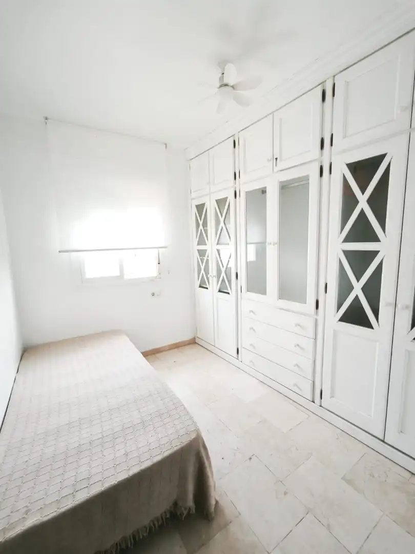 Piso con terraza en venta en Puente Mayorga - Campamento, imagen 10
