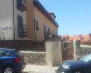 Exterior view of Garage for sale in Collado Villalba