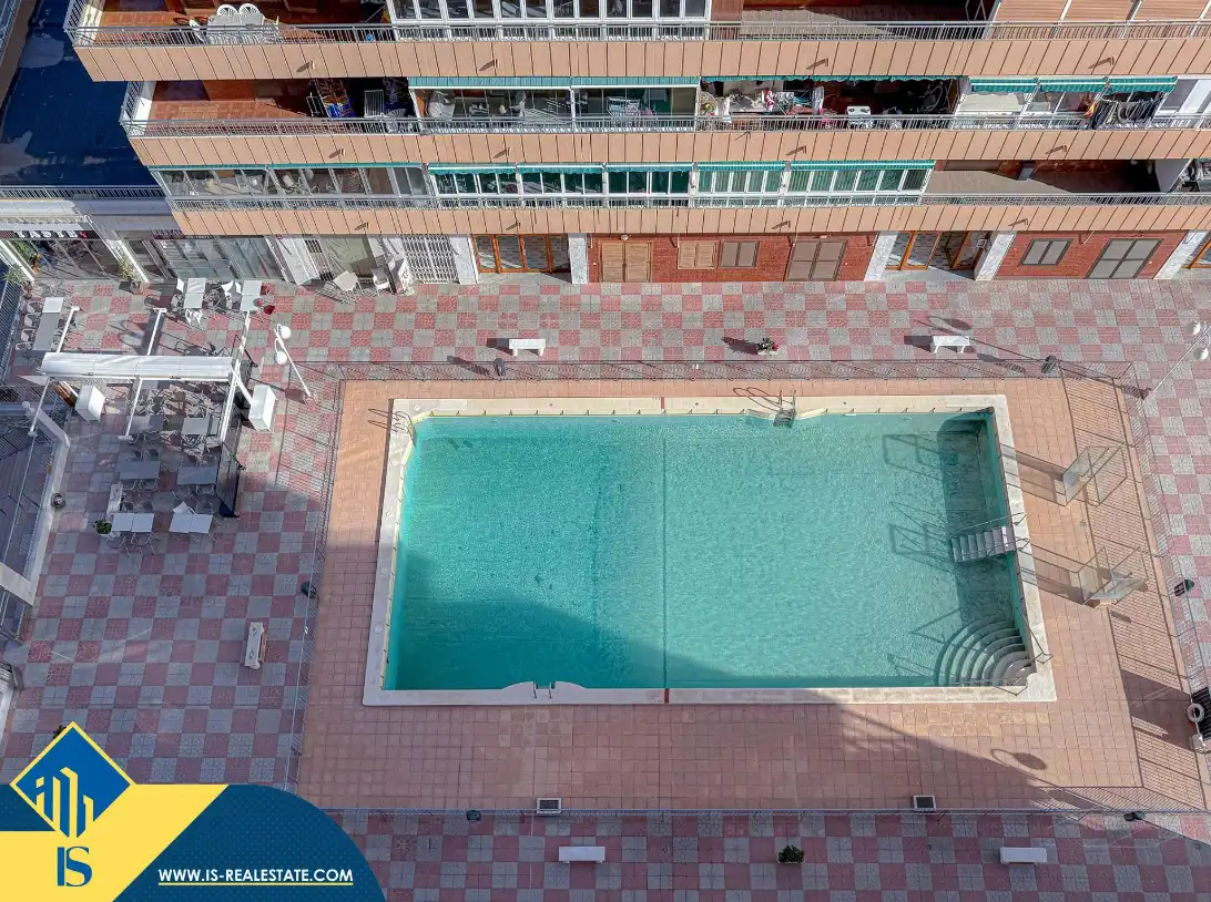 Ático con piscina en venta en Playa del Acequión, Náufragos y Rocío del Mar, imagen 14