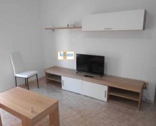 Sala d'estar de Apartament en venda en Cáceres Capital amb Terrassa