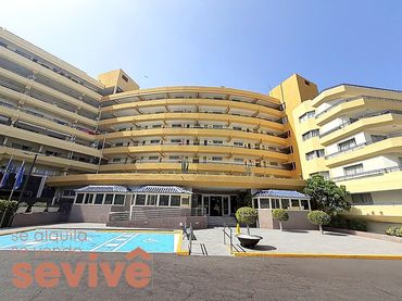 Appartement avec piscine à vendre à DE ESPAÑA 10