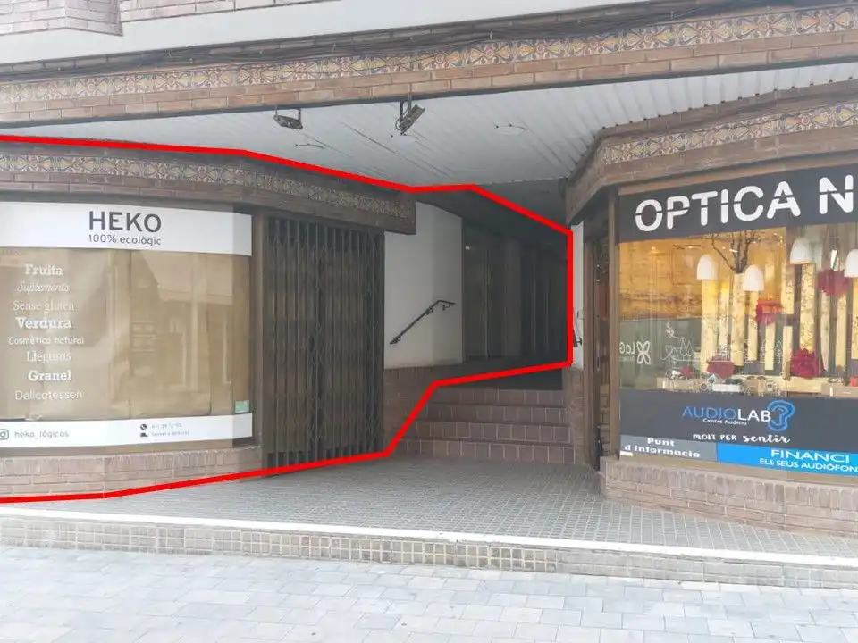 Local comercial en alquiler en Calabria 15, imagen 5