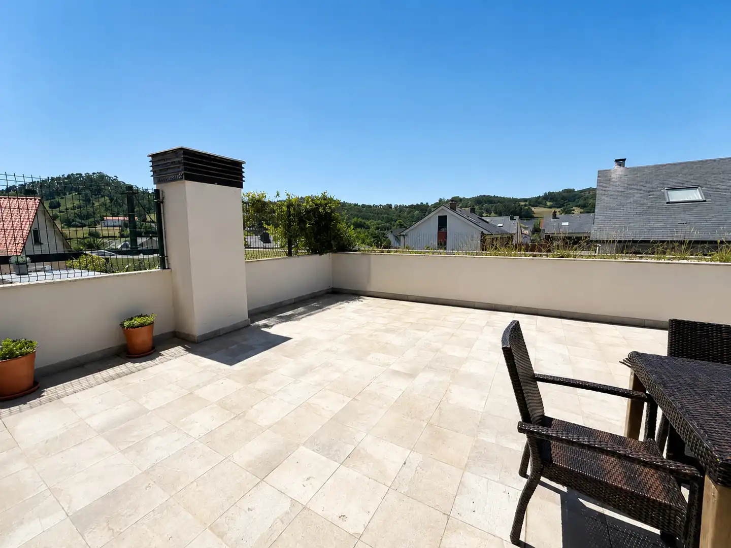 Penthouse with lift to rent in Barrio Mortera, imagen 16