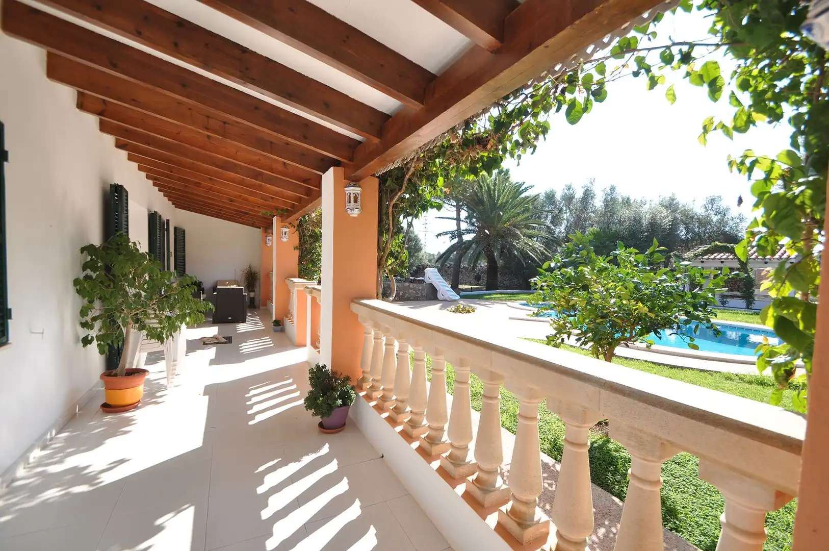 Xalet amb piscina en venda a Sant Lluís - S'Ullestrar - Torret, imagen 4