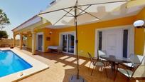 Terrassa de Casa o xalet en venda en La Manga del Mar Menor amb Aire condicionat, Jardí privat i Terrassa