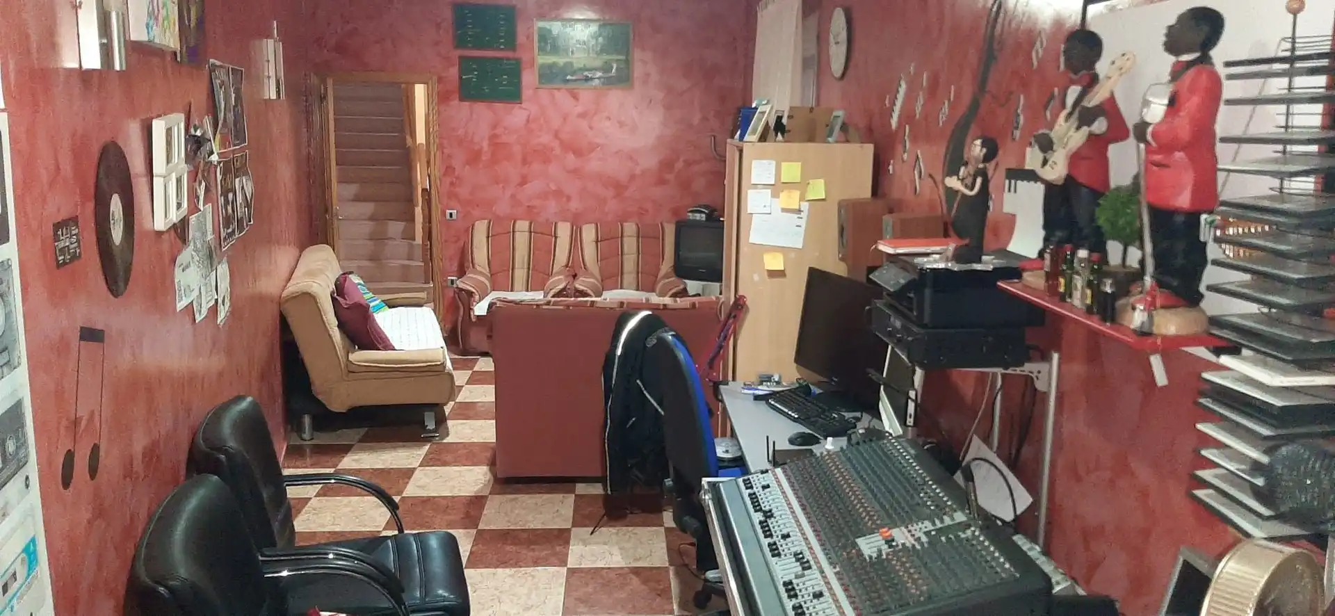Casa o chalet en venta en Carrión de Calatrava con Aire acondicionado, Calefacción y Terraza