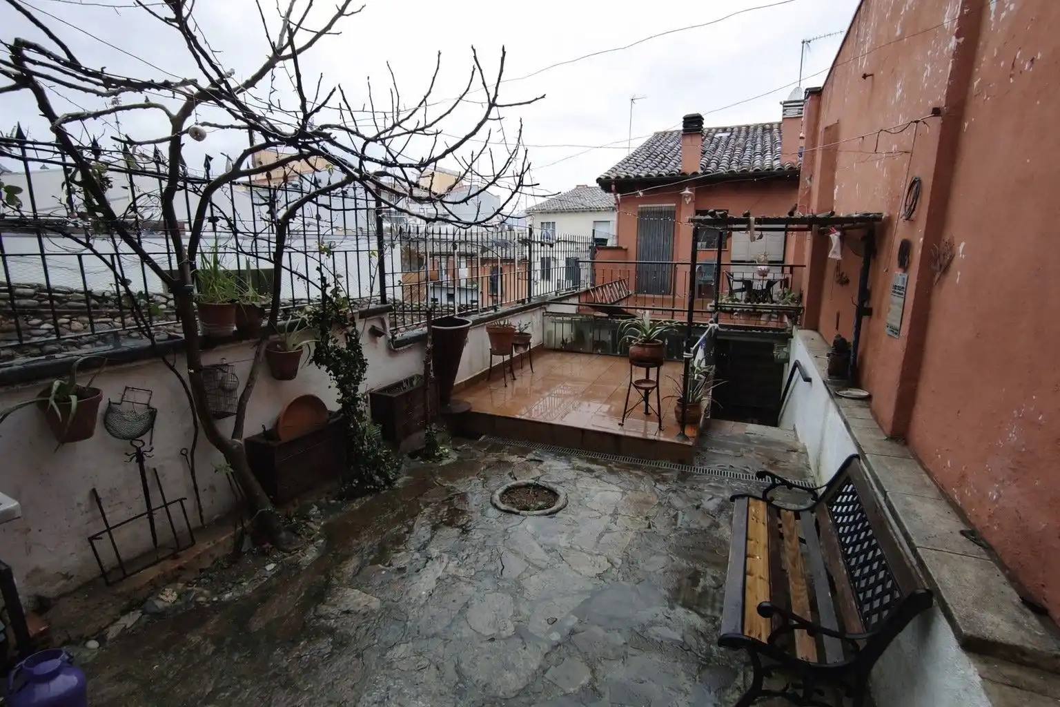 Terraza de Casa o chalet en venta en Torelló con Aire acondicionado, Calefacción y Terraza