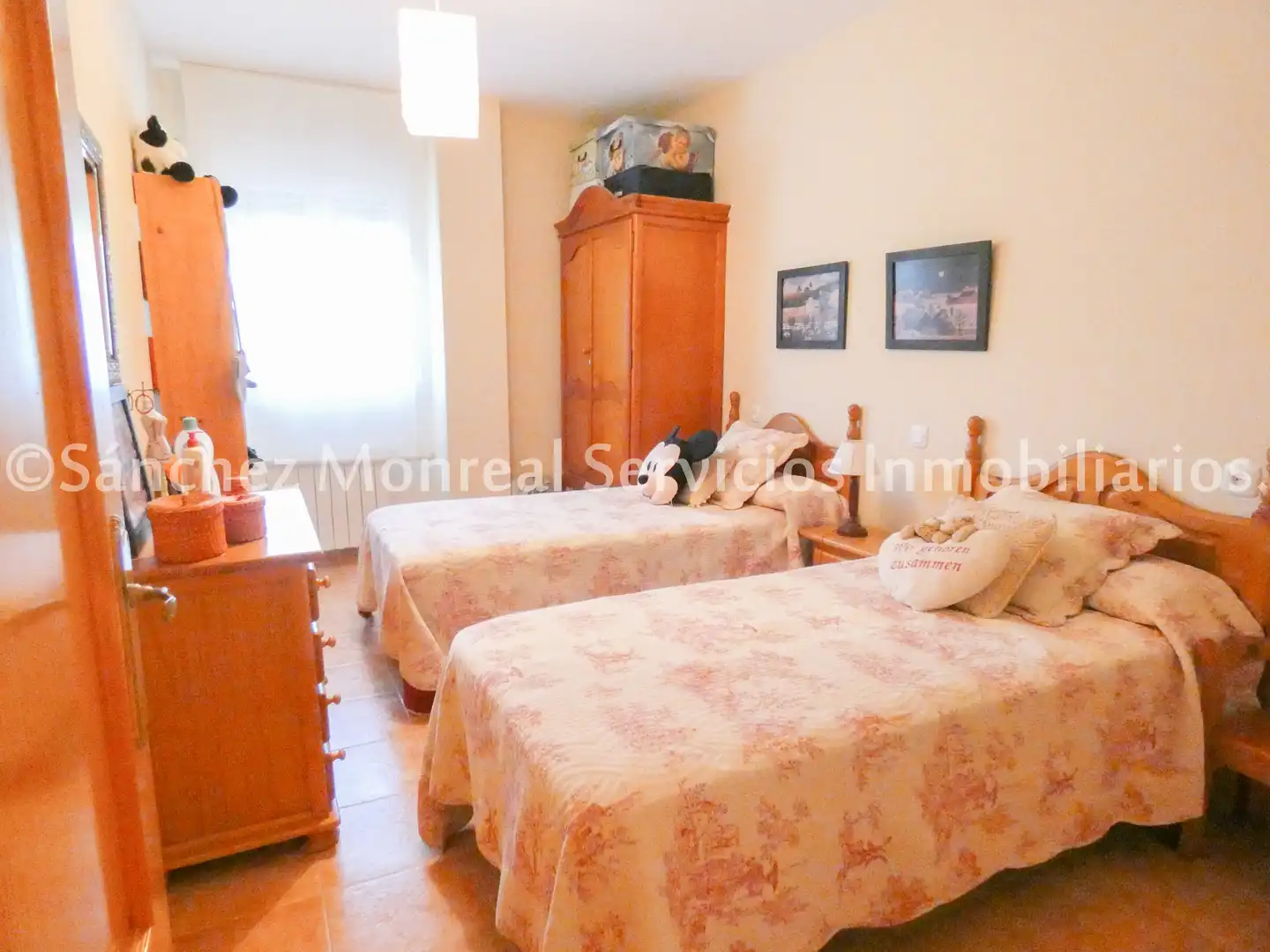 Casa adosada en venta en Avenida de la Cruz Roja, Alcázar de San Juan