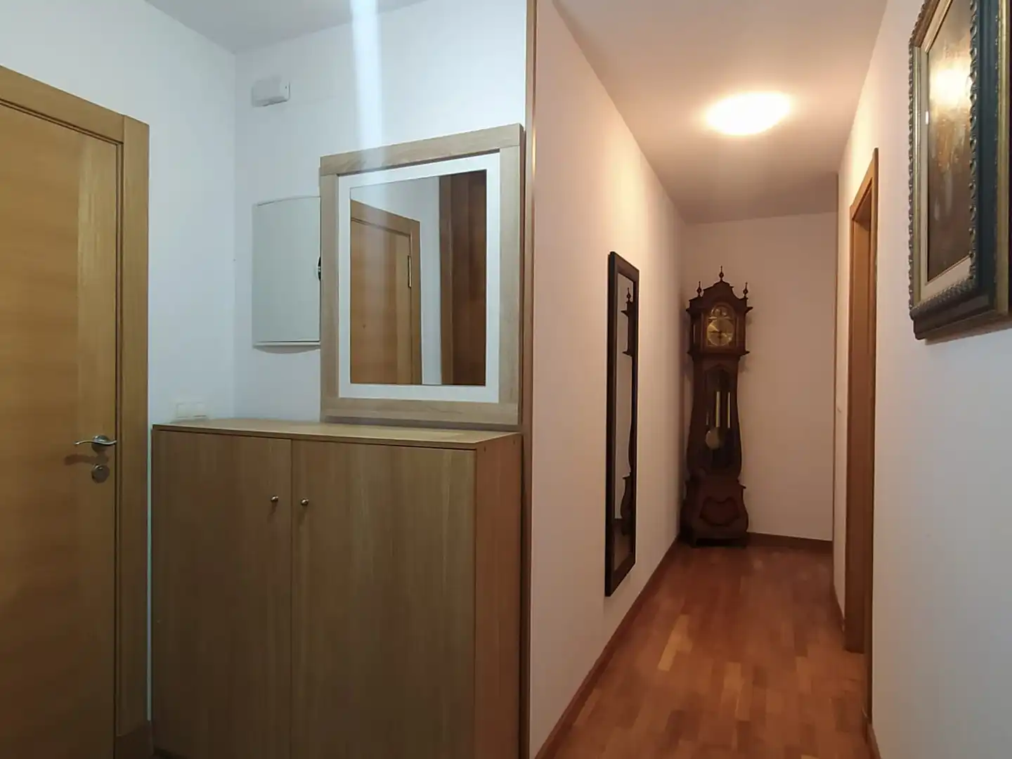 Ático en venta en Cariño con Parquet, Amueblado y Horno