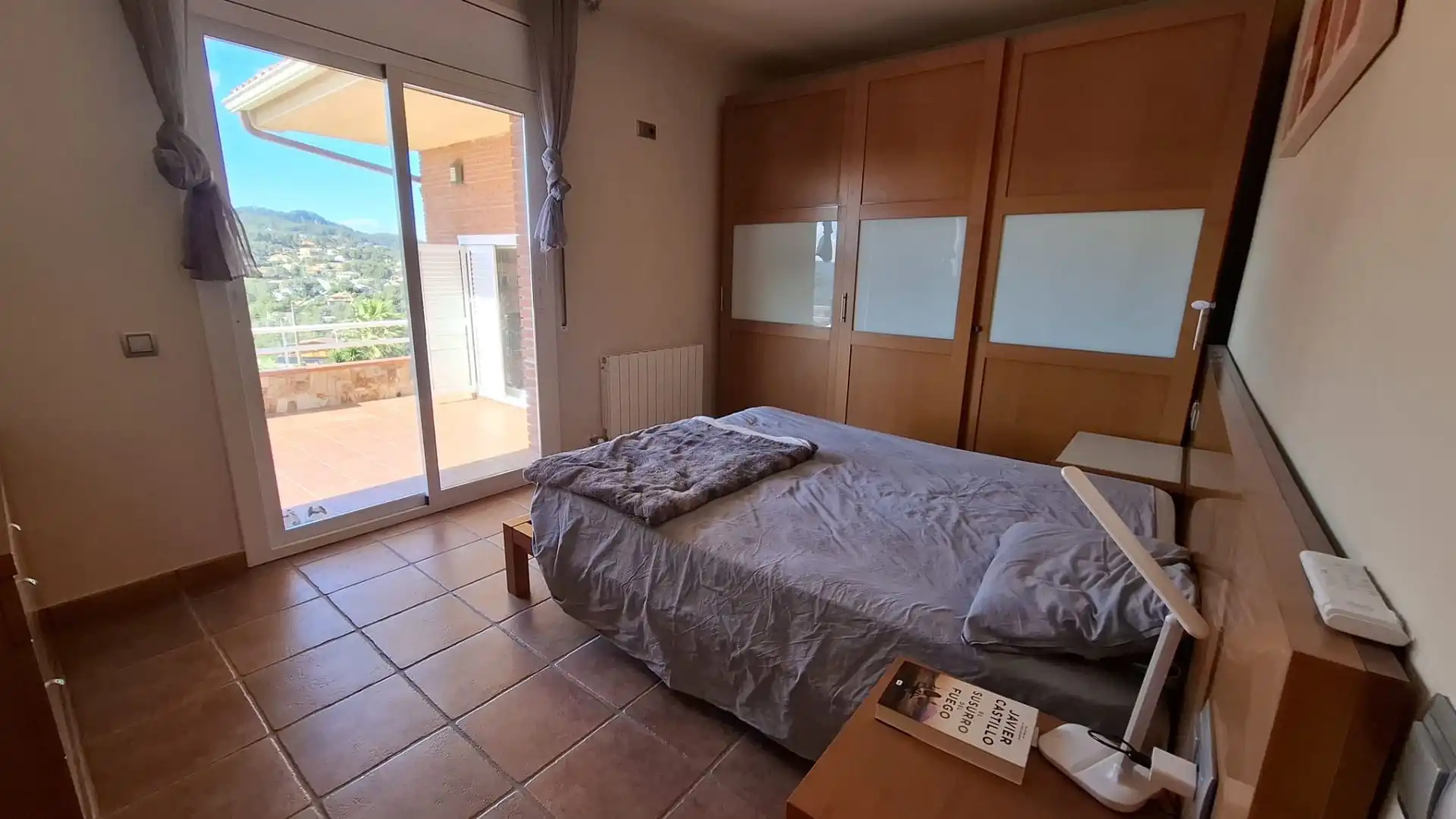 Habitación de Casa o chalet en venta en Olesa de Bonesvalls con Calefacción, Terraza y Trastero