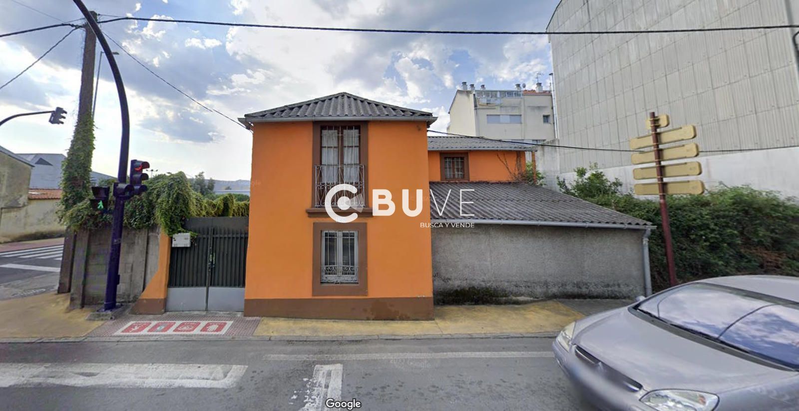 Terreno en venta en Clara Campoamor, A Gándara