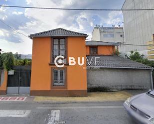 Exterior view of Land for sale in Narón