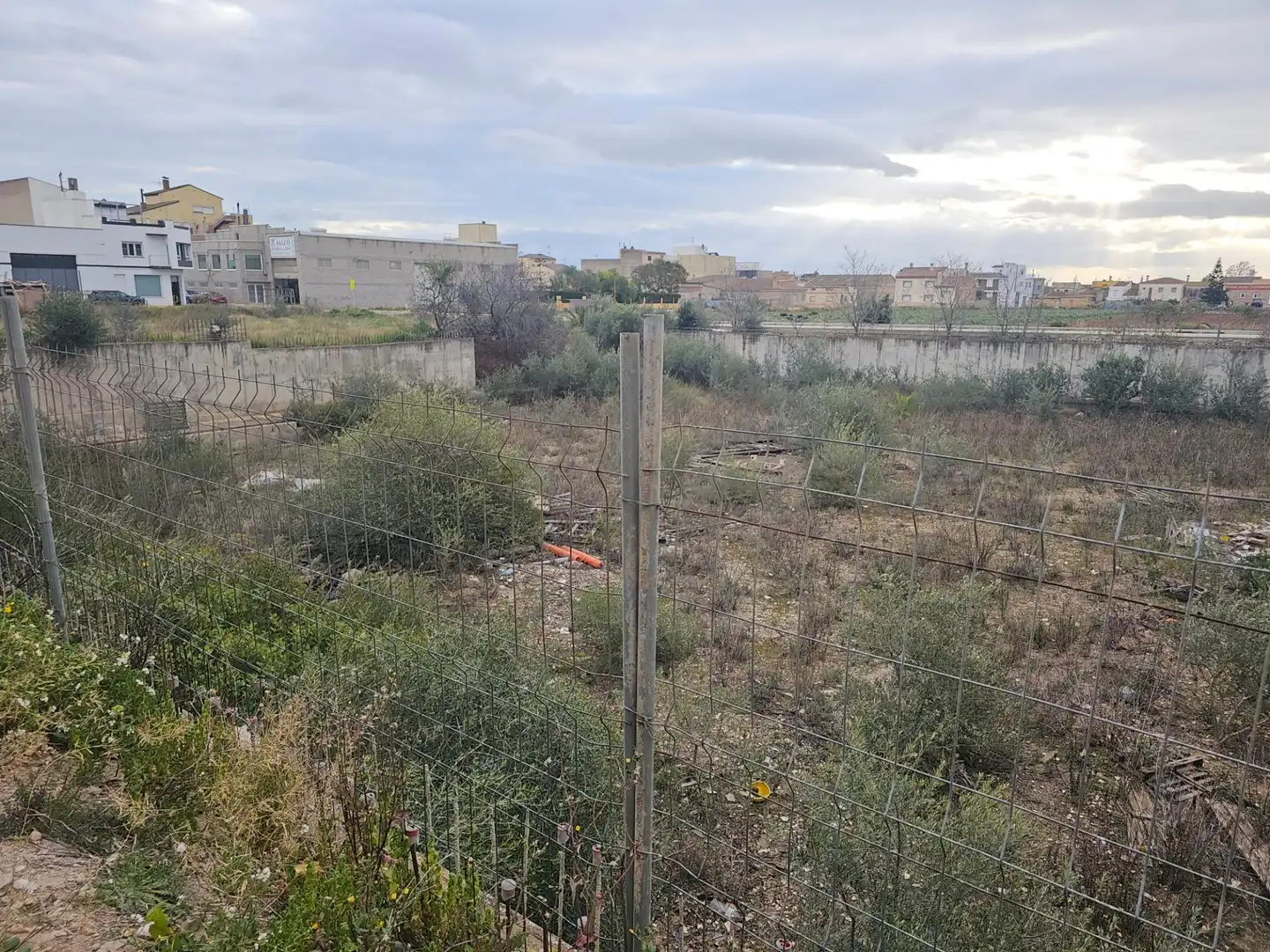 Residential land for sale in L'Aldea, imagen 3