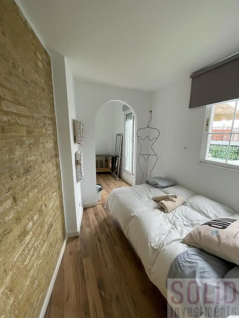 Habitación de Ático en venta en Valencia con Terraza