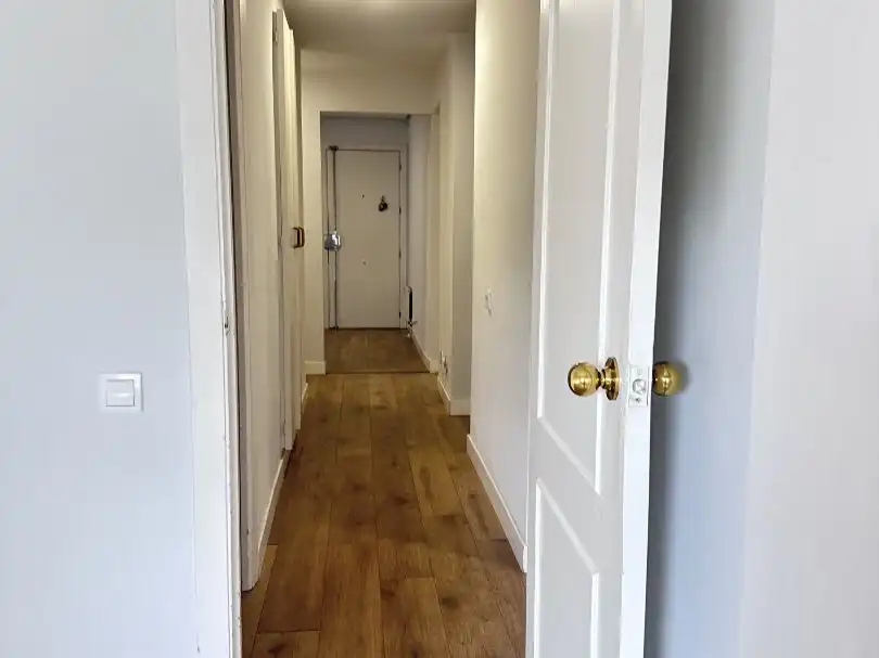 Piso en venta en Calle del Vizconde de Los Asilos, 14, Quintana