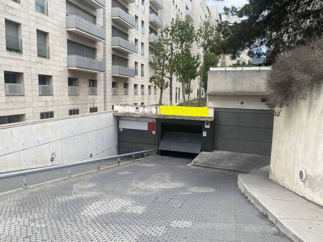 Garaje en Venta en Calle trinquet en Sarrià