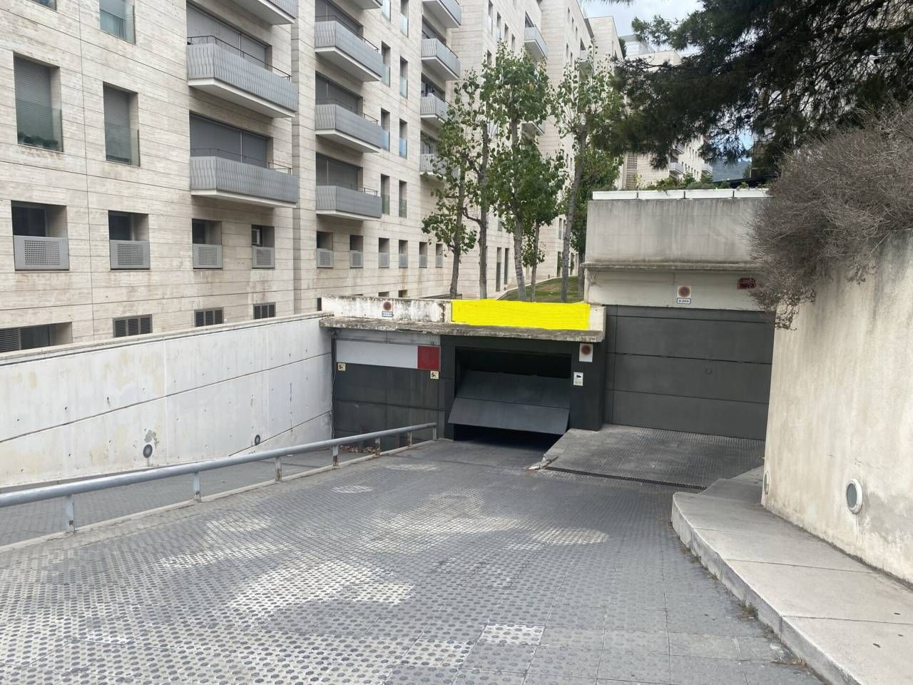 Parking of Garage for sale in  Barcelona Capital