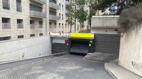 Foto 2 de Garaje en venta en Calle Trinquet, Sarrià,  Barcelona Capital