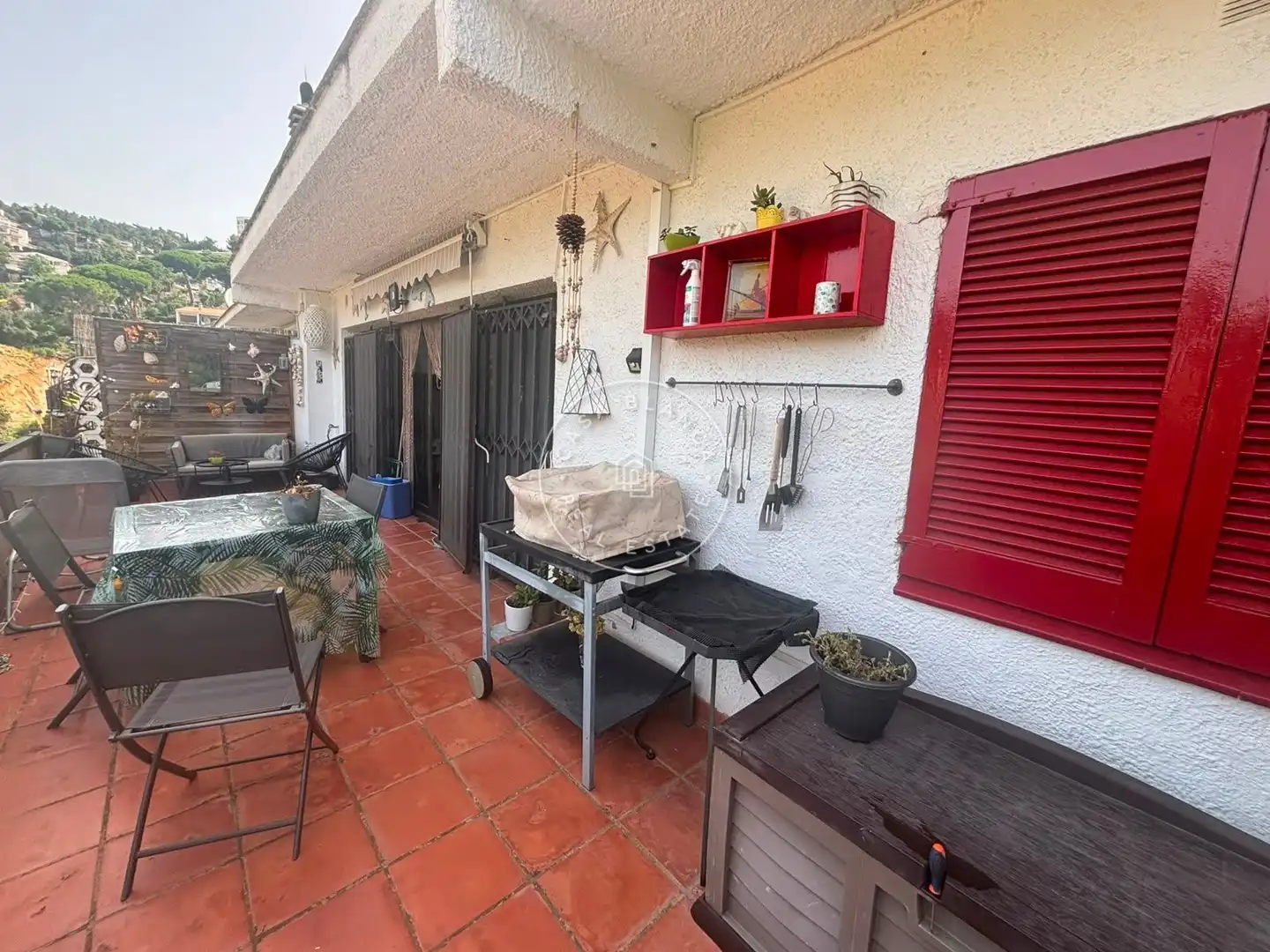 Terrassa de Apartament en venda en Lloret de Mar amb Aire condicionat, Calefacció i Terrassa