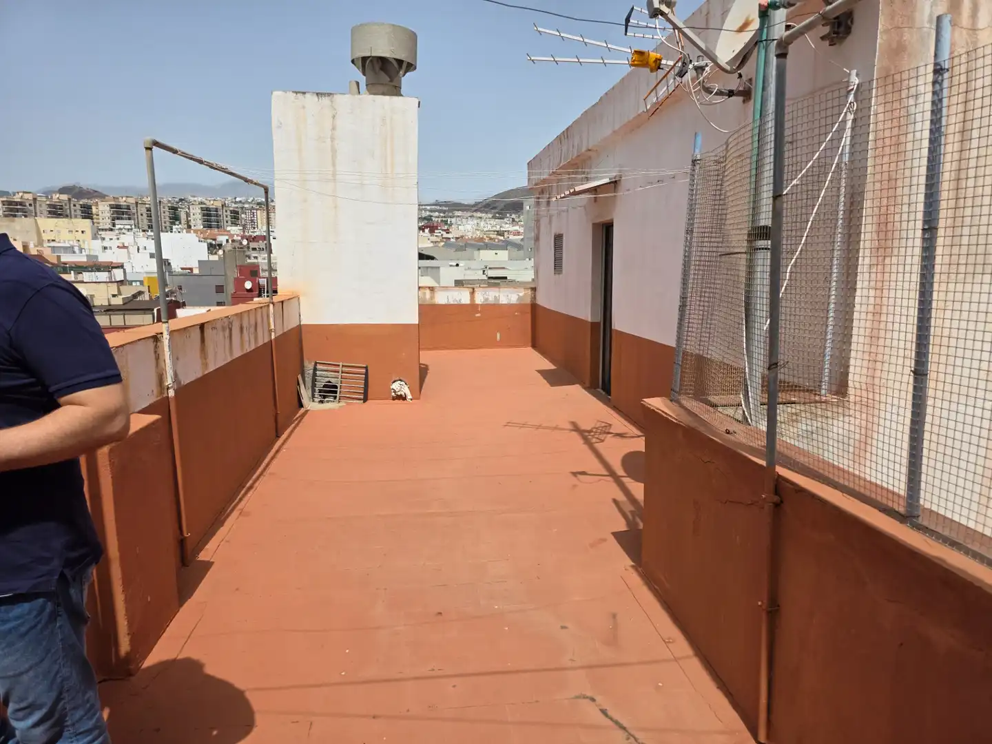 Terrassa de Pis en venda en Santa Cruz de Tenerife amb Traster