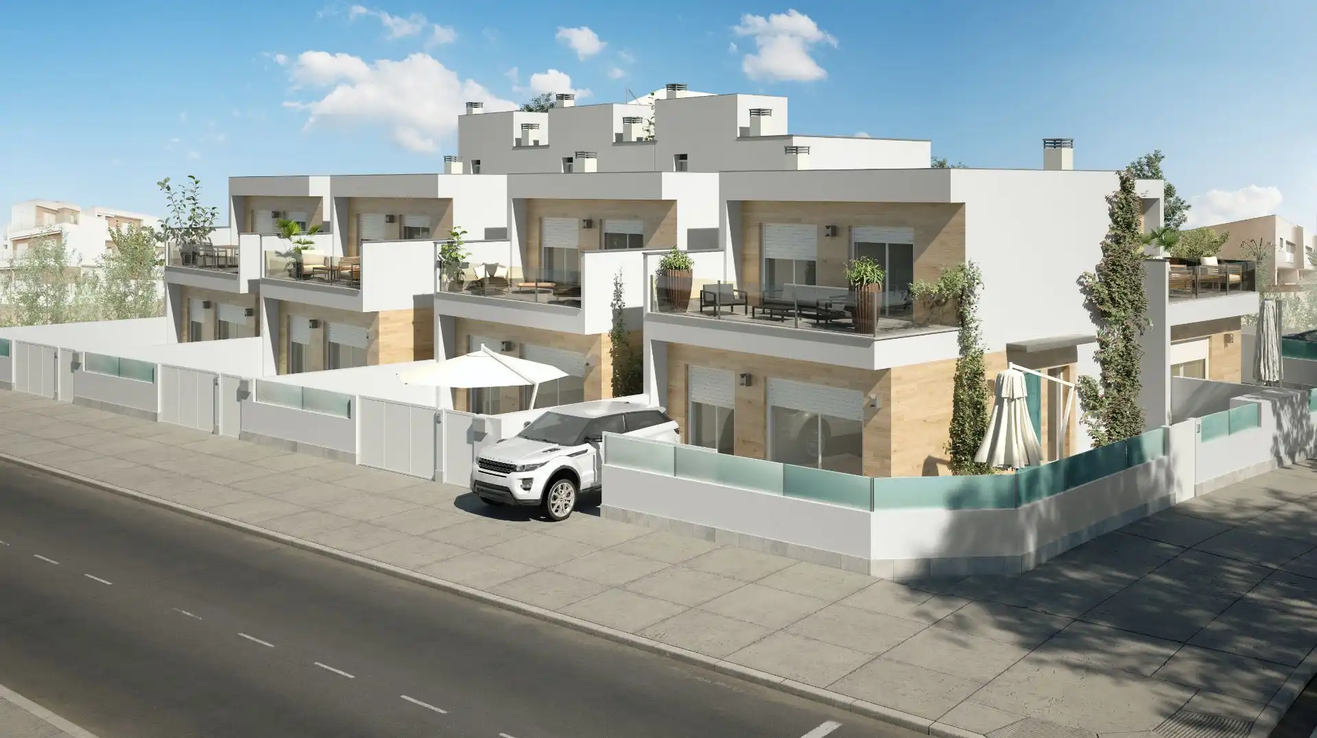 Villa avec piscine à vendre à Los Peñascos - El Salero - Los Imbernones