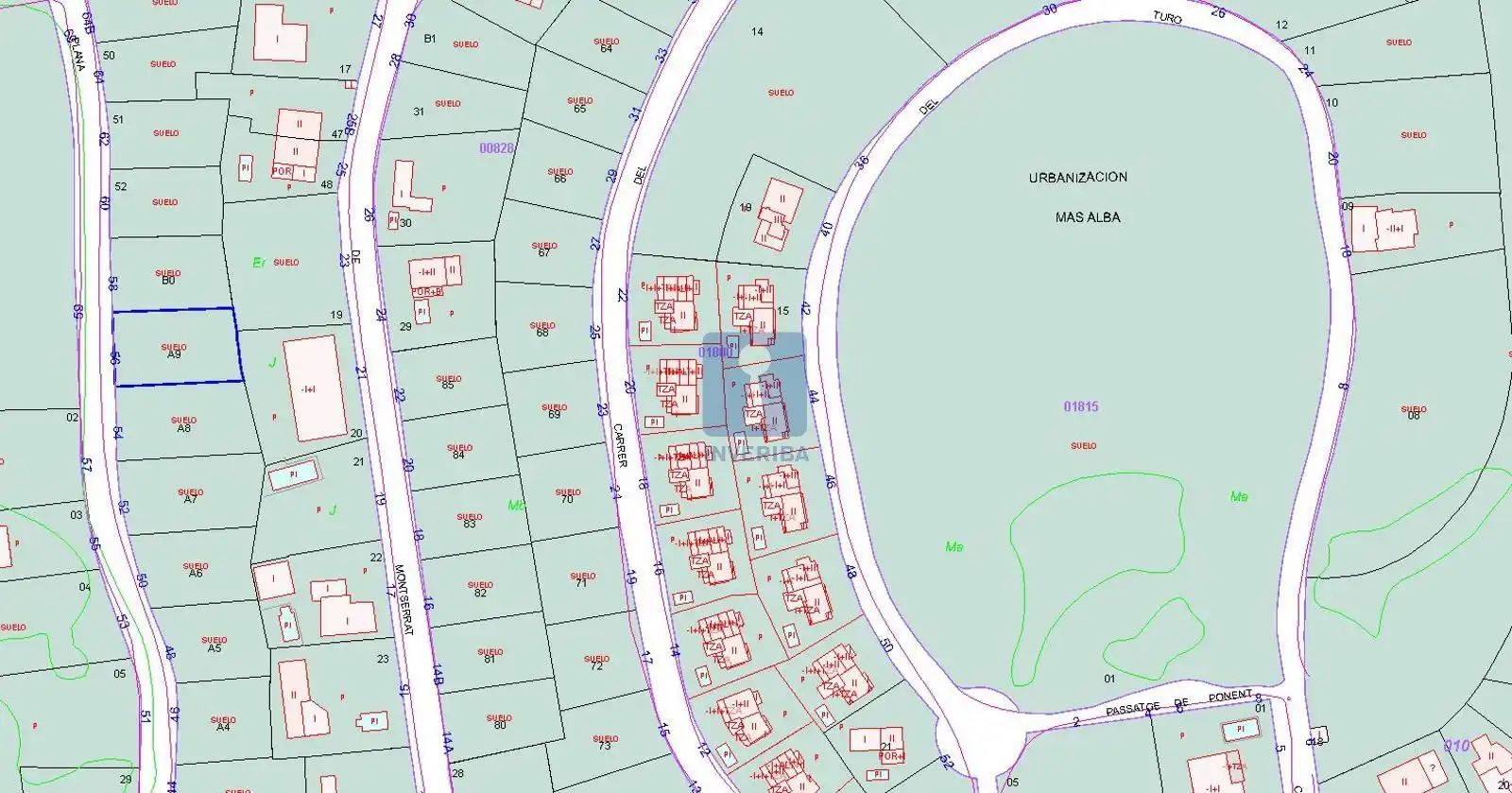 Terreno rustico in vendita a Plana de la Novella, imagen 4