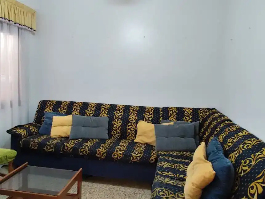 Sala d'estar de Casa adosada en venda en Telde amb Balcó