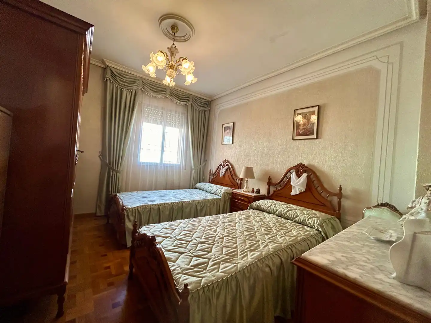 Habitación de Piso en venta en Segovia con Calefacción, Terraza y Trastero