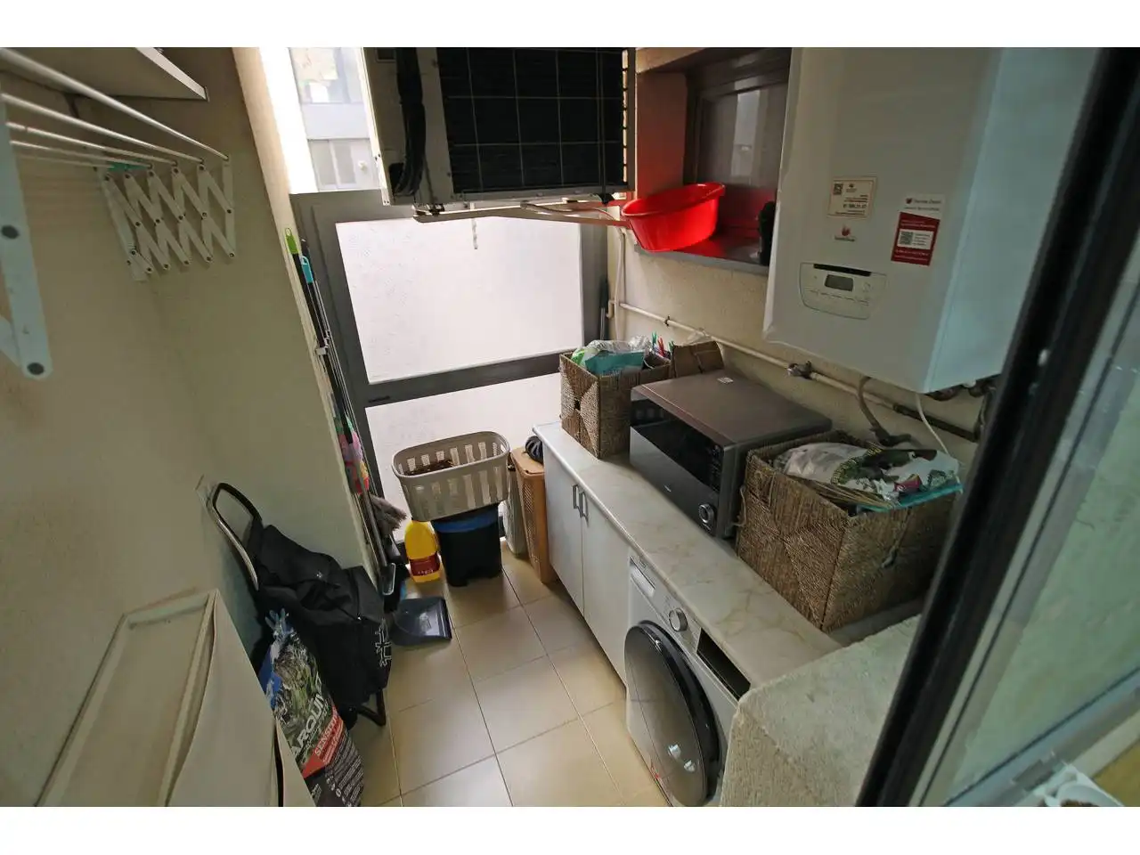 Cocina de Piso en venta en Coslada con Aire acondicionado, Calefacción y Parquet