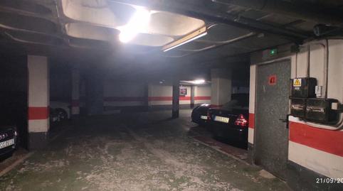 Foto 3 de Garaje en venta en Ciudad Jardín - Parque Roma, Zaragoza