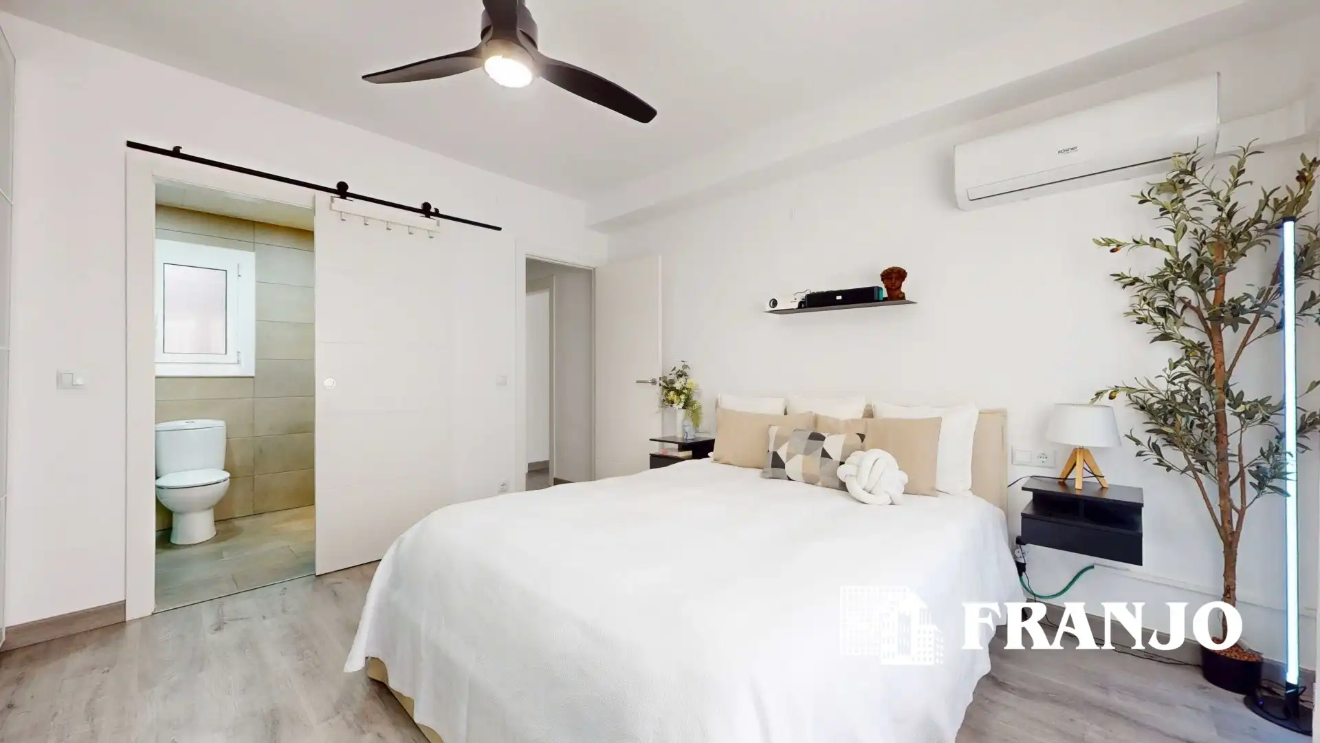Habitación de Piso en venta en Barberà del Vallès con Aire acondicionado y Calefacción