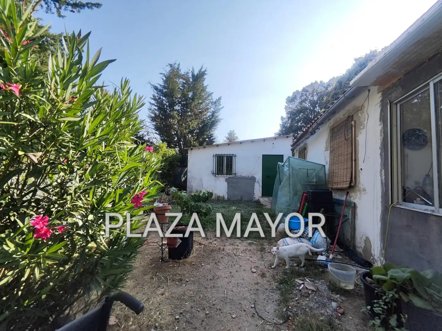 Finca rústica en venda en Terradillos amb Moblat
