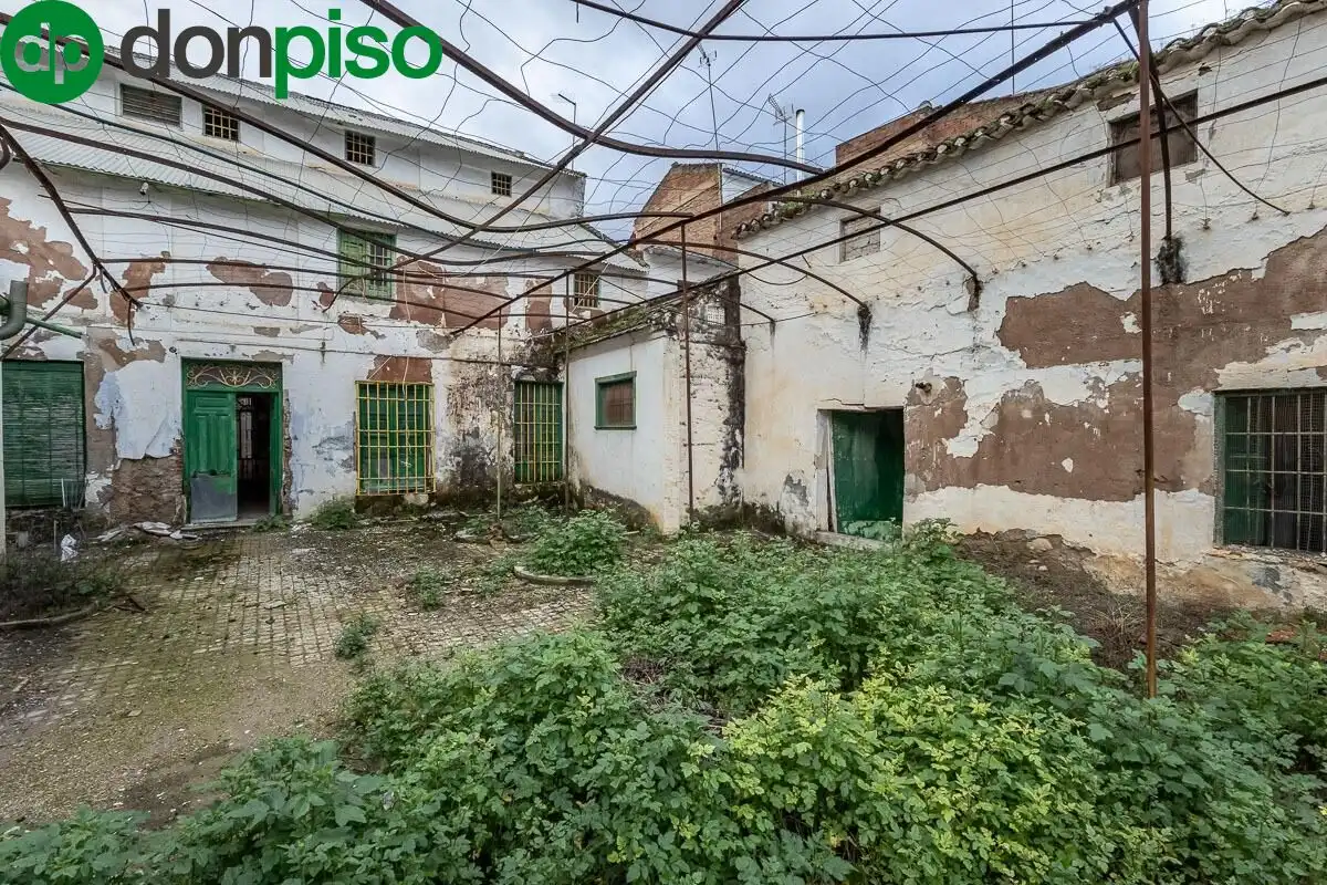 Residencial en venda en Huétor Tájar
