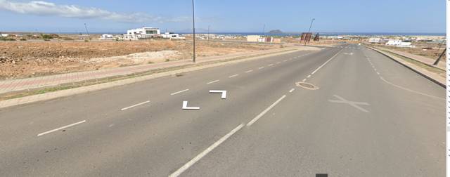 Terreno residencial en Venta en Morro Francisco en Corralejo