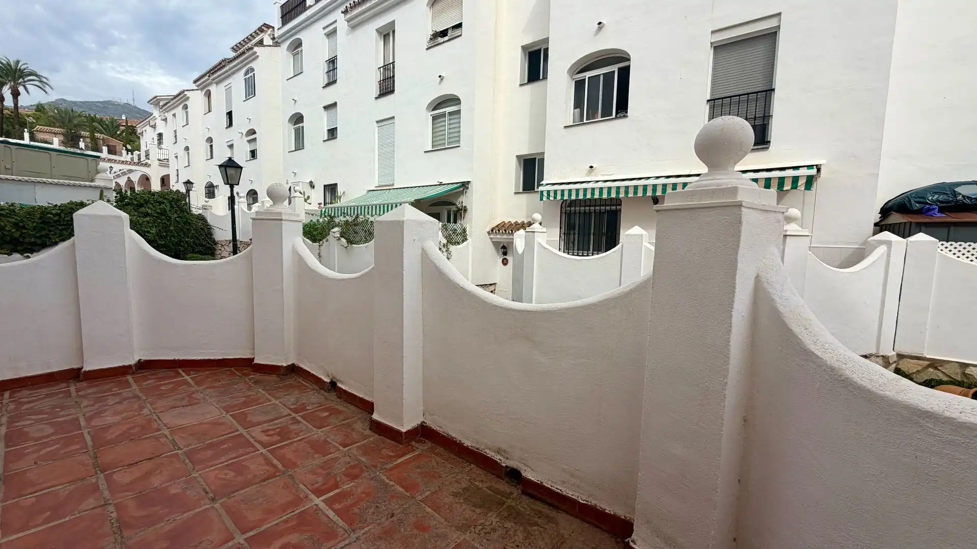 Vista exterior de Apartament de lloguer en Torreblanca del Sol
