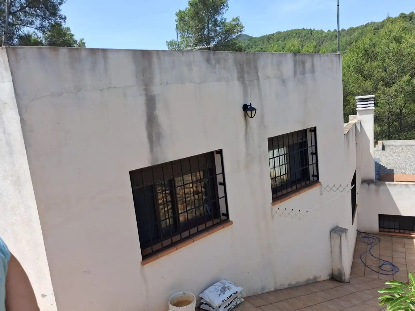 Vista exterior de Casa o xalet en venda en Tales amb Terrassa i Traster