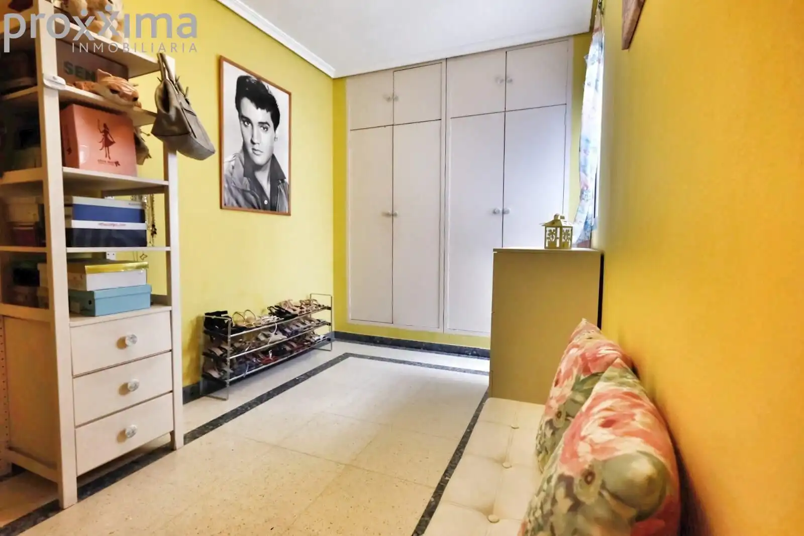 Bedroom of Houses for sale in Sevilla  with Air Conditioner and Terrace